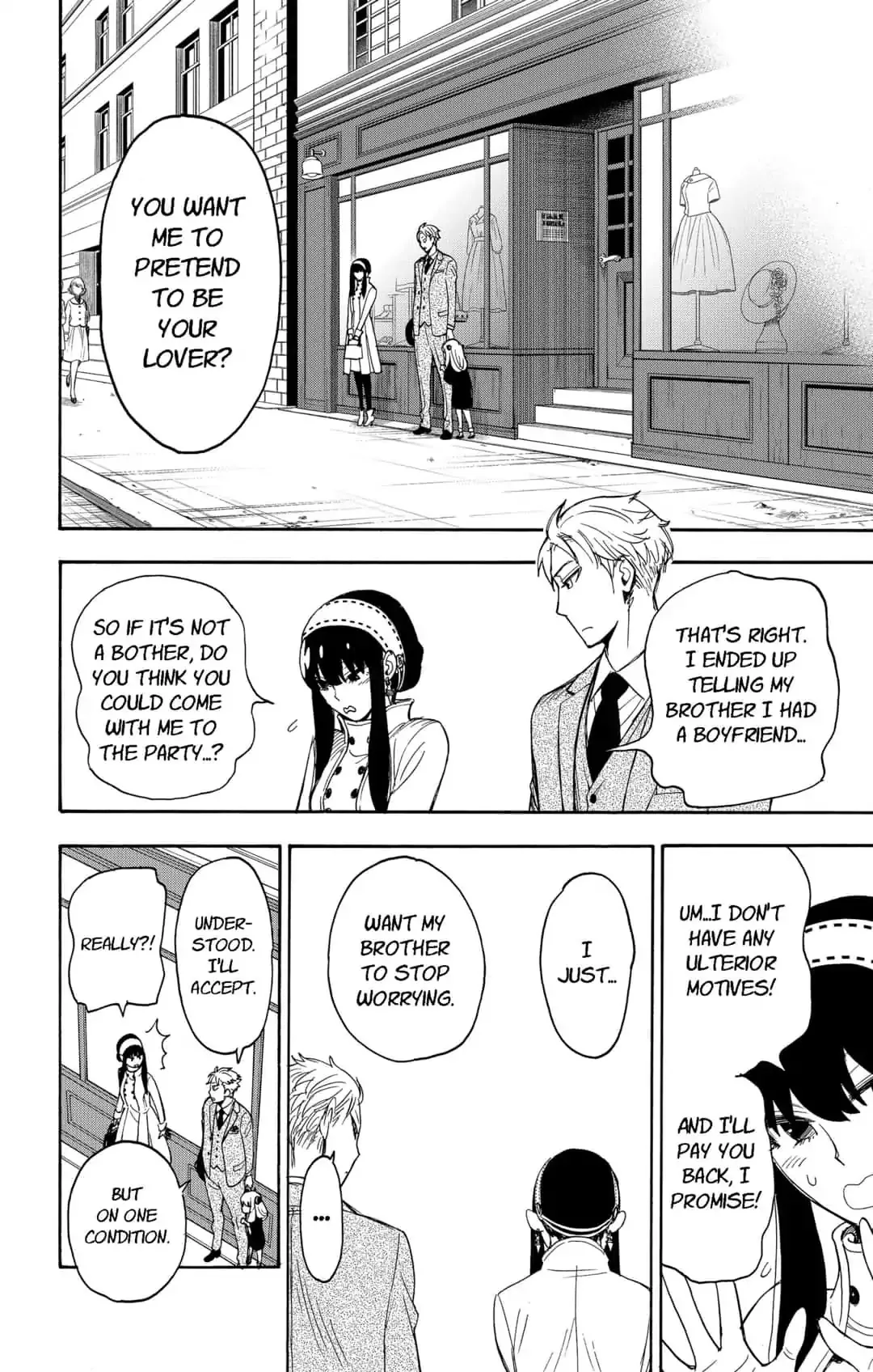 SPY x FAMILY, chapter 2, image 26