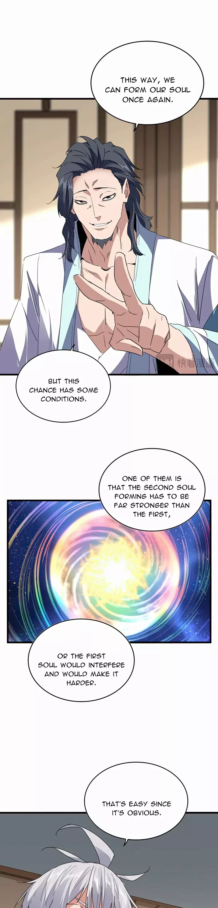 Magic Emperor, chapter 697, image 6