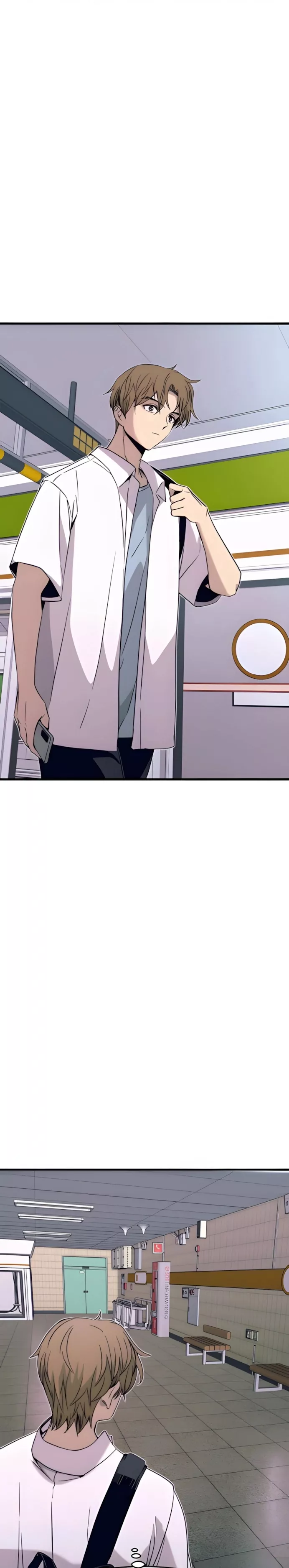 My Bias Gets on the Last Train, chapter 49, image 20