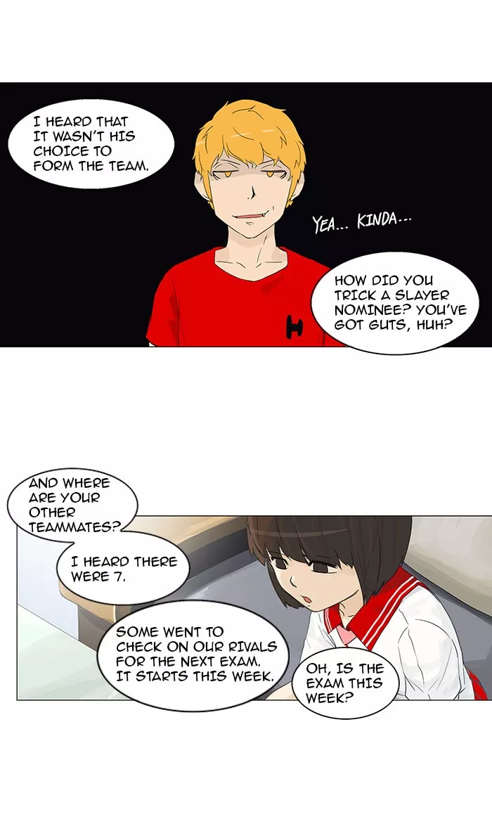 Tower of God, chapter 107, image 28