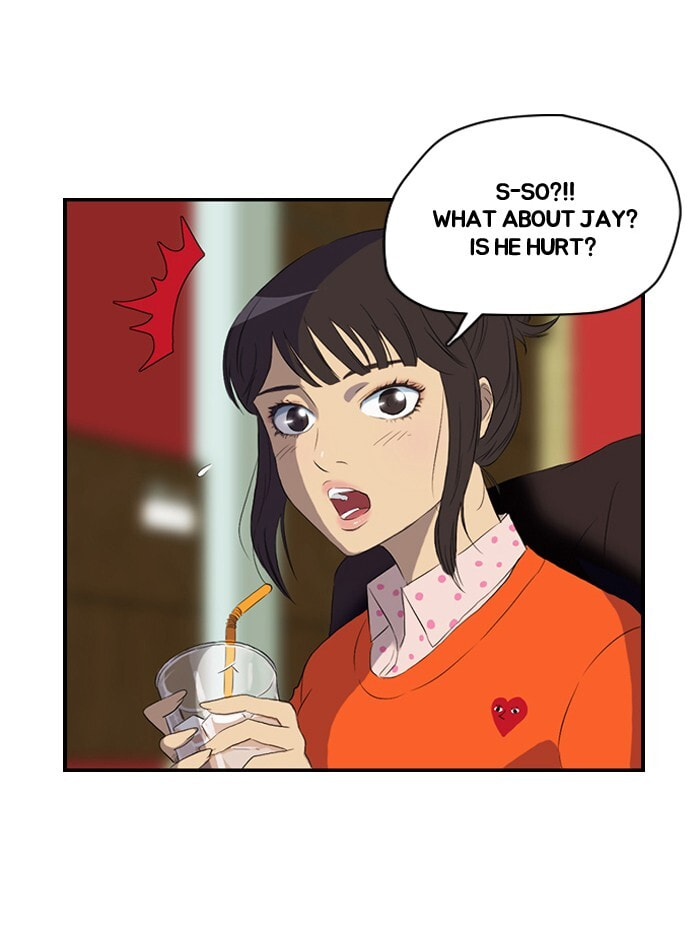 Wind Breaker, chapter 24, page 40