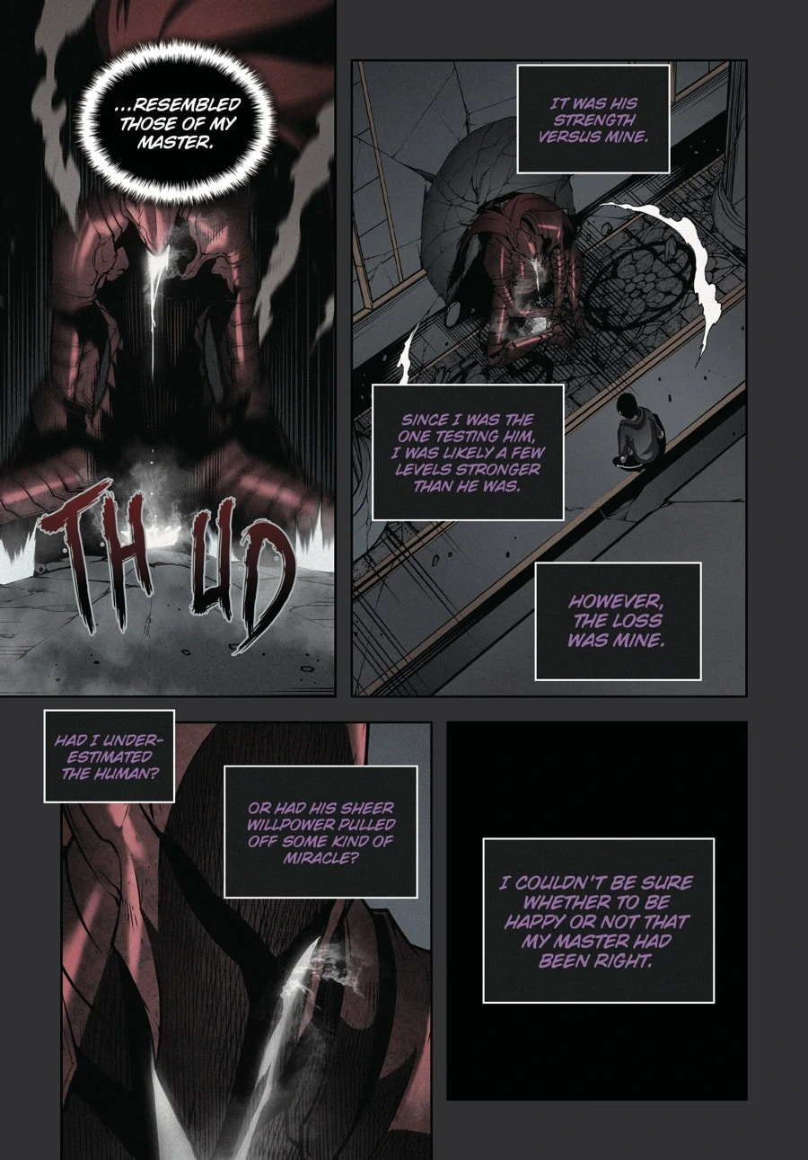 Solo Leveling, chapter 40.2, page 77
