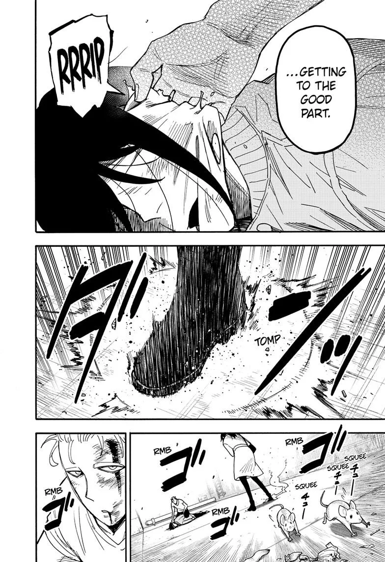 SPY x FAMILY, chapter 84, image 18