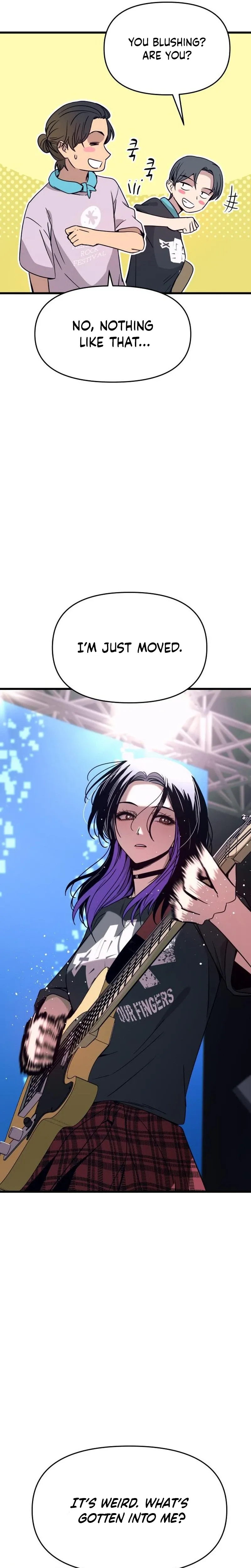 My Bias Gets on the Last Train, chapter 91, image 37