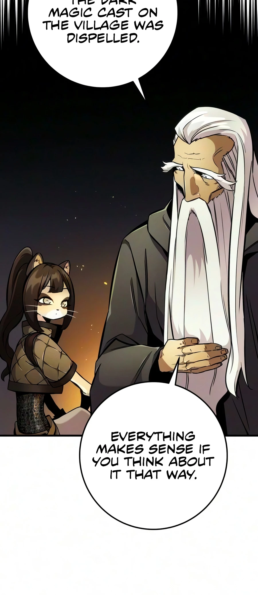 The Wandering Knight’s Survival Manual, chapter 55, image 8