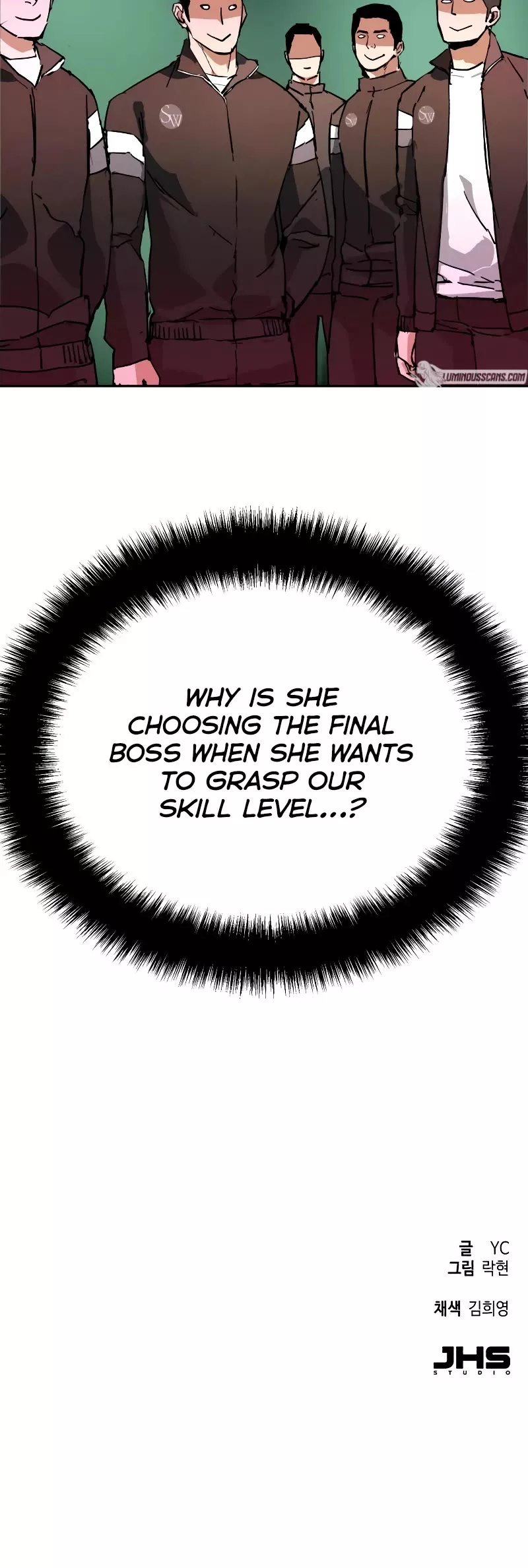 Teenage Mercenary, chapter 152, image 58