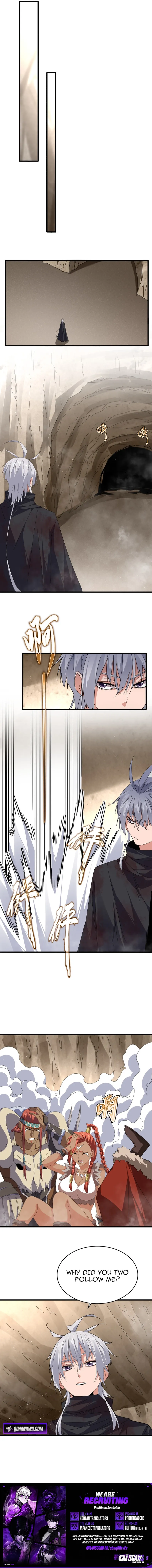 Magic Emperor, chapter 840, image 5