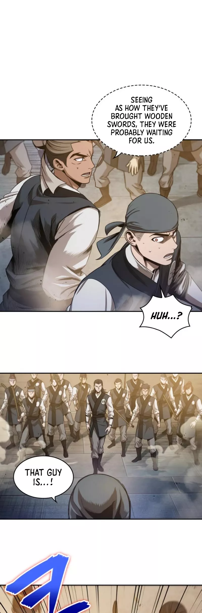 Nano Machine, chapter 47, image 38