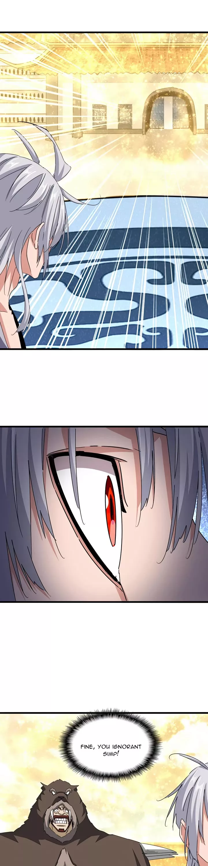 Magic Emperor, chapter 665, image 6