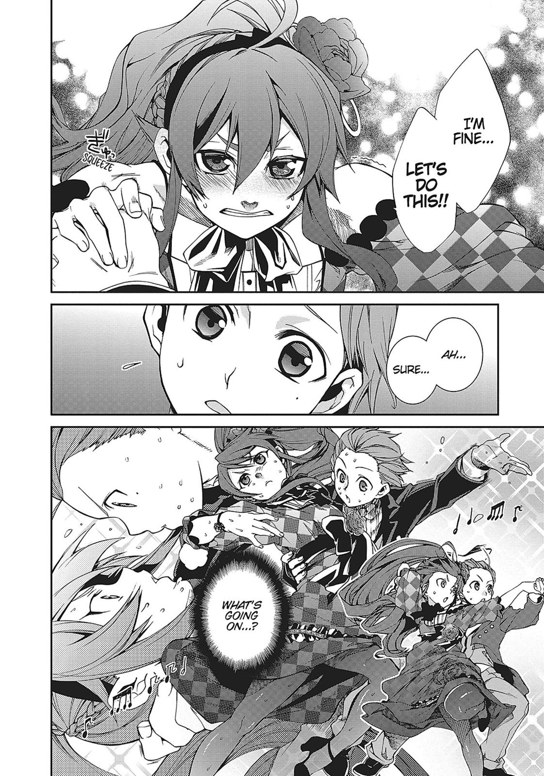 Mushoku Tensei: Jobless Reincarnation, chapter 11, image 17