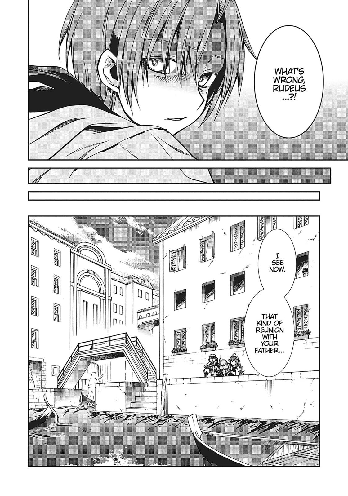 Mushoku Tensei: Jobless Reincarnation, chapter 35, image 10