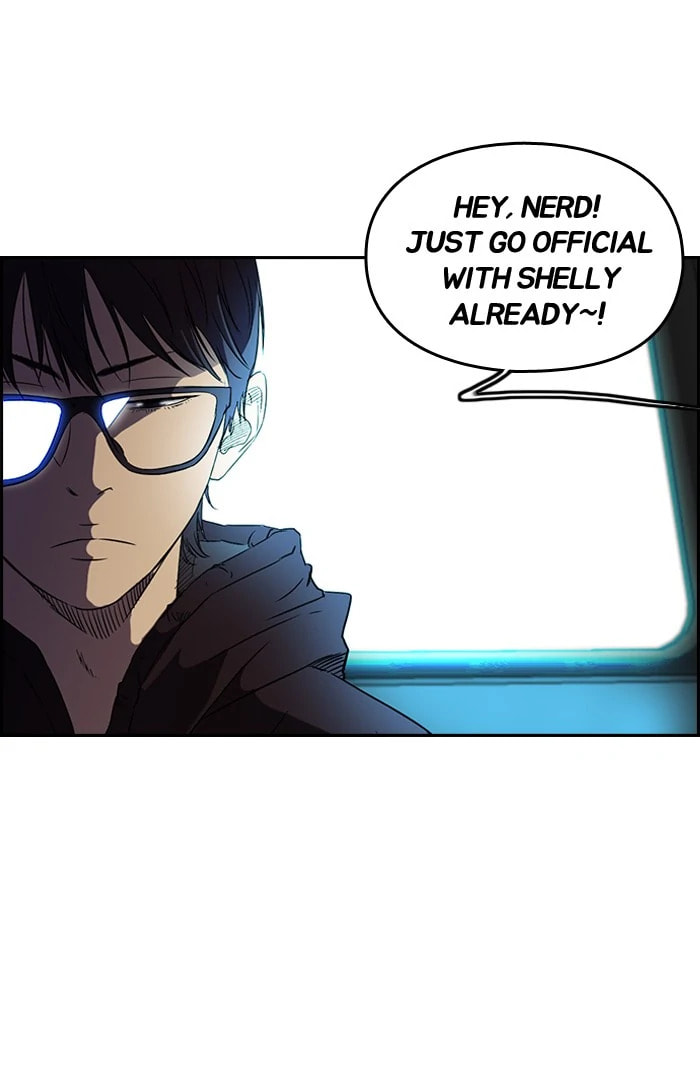 Wind Breaker, chapter 68, page 10