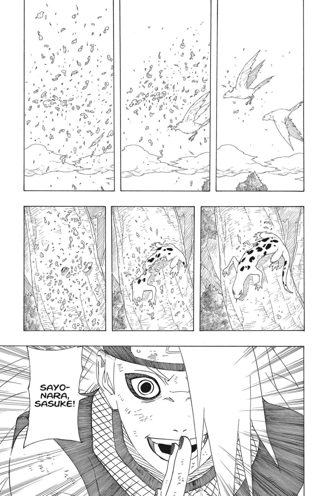 Naruto, chapter 360, image 7