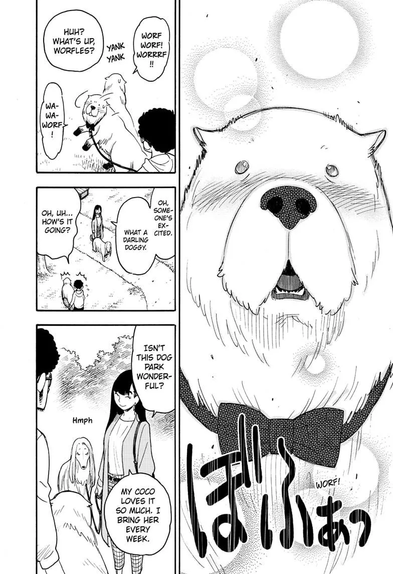 SPY x FAMILY, chapter 62.5, image 2
