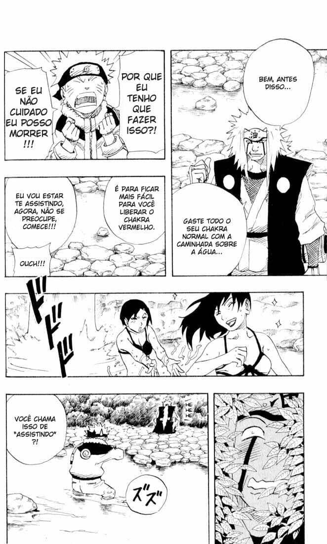 Naruto, chapter 92, page 15