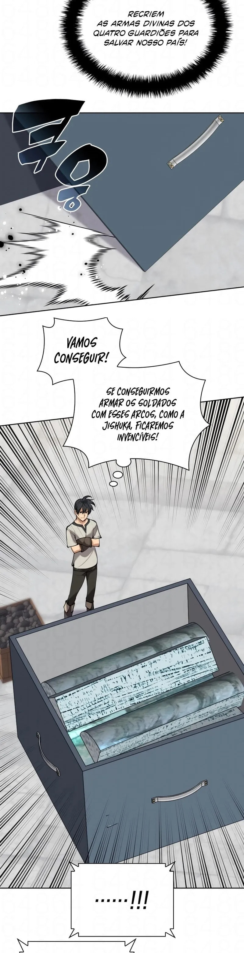 Overgeared (Team Argo), chapter 261, page 19
