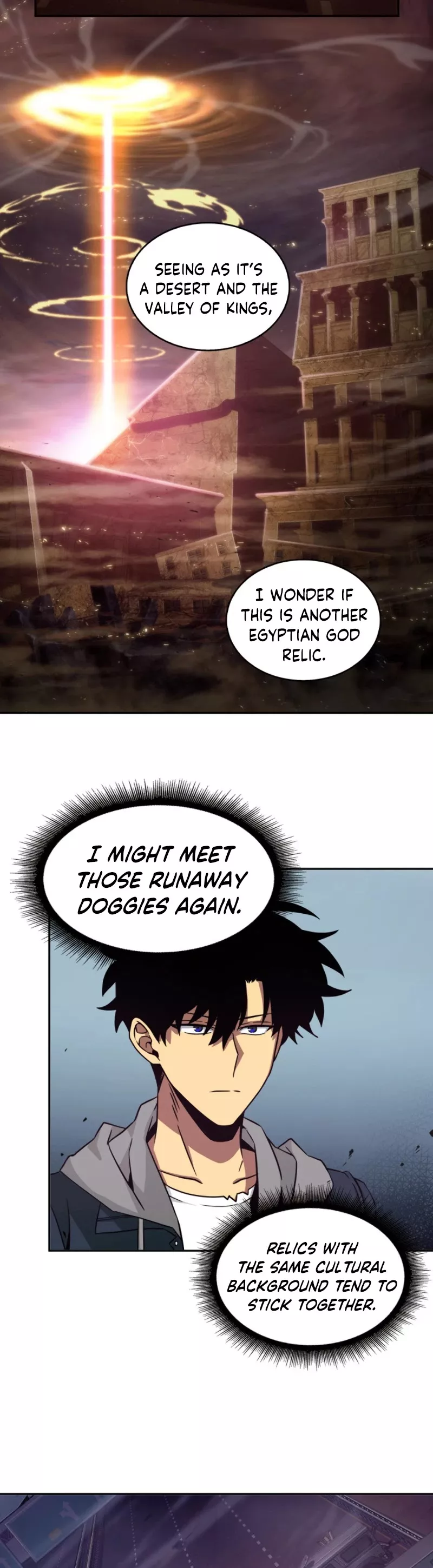 Tomb Raider King, chapter 130, image 39