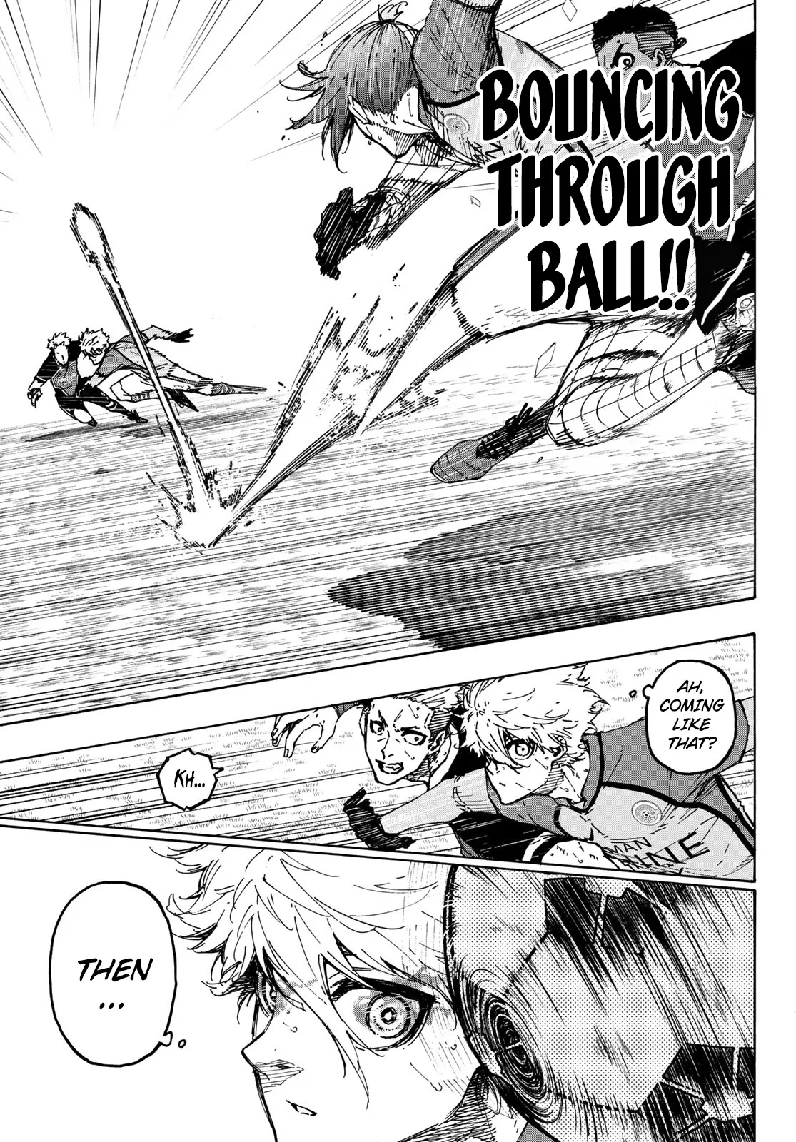 Blue Lock, chapter 189, image 12