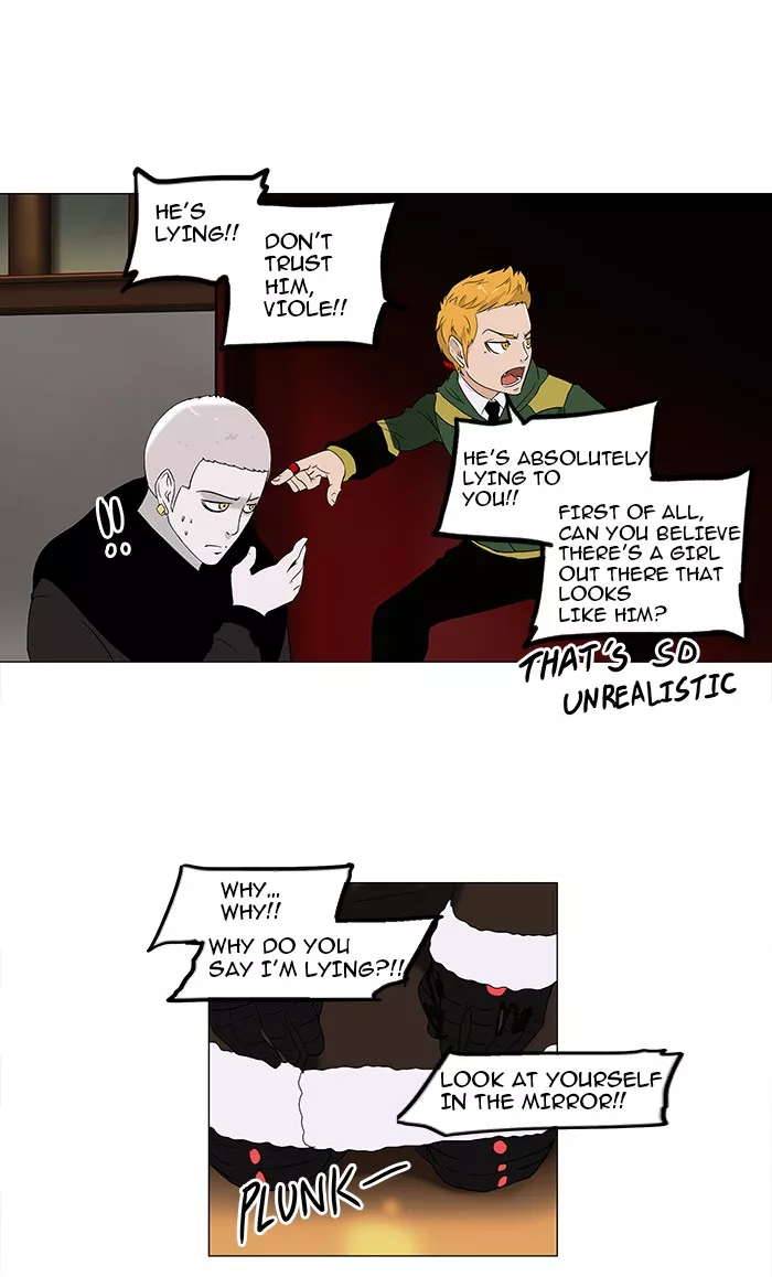 Tower of God, chapter 88, image 25