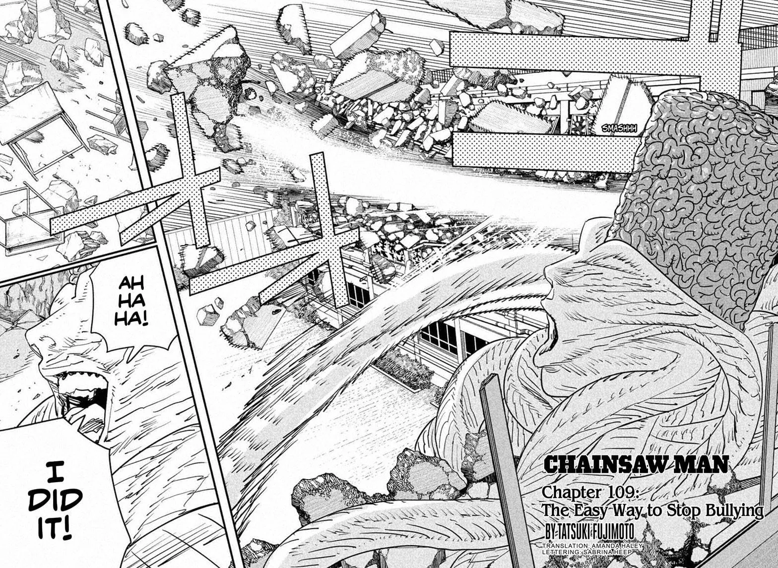 Chainsaw Man, chapter 109, image 2