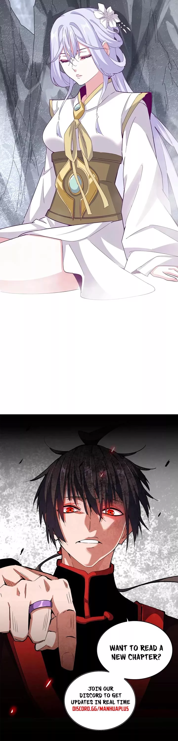 Magic Emperor, chapter 642, image 20