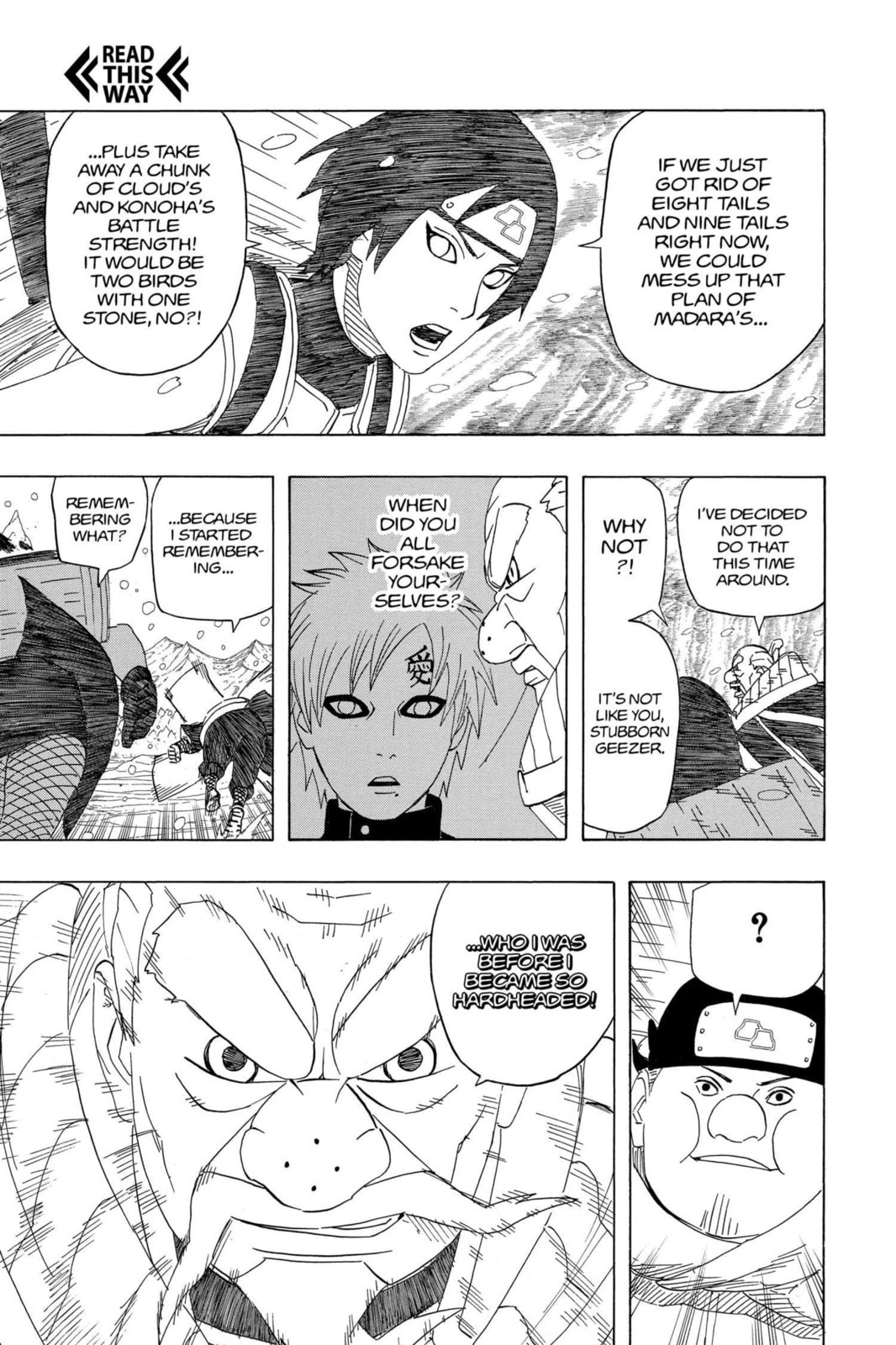 Naruto, chapter 470, image 9