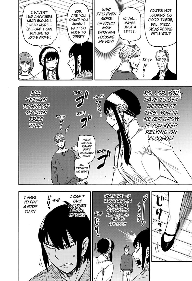 SPY x FAMILY, chapter 136, image 4
