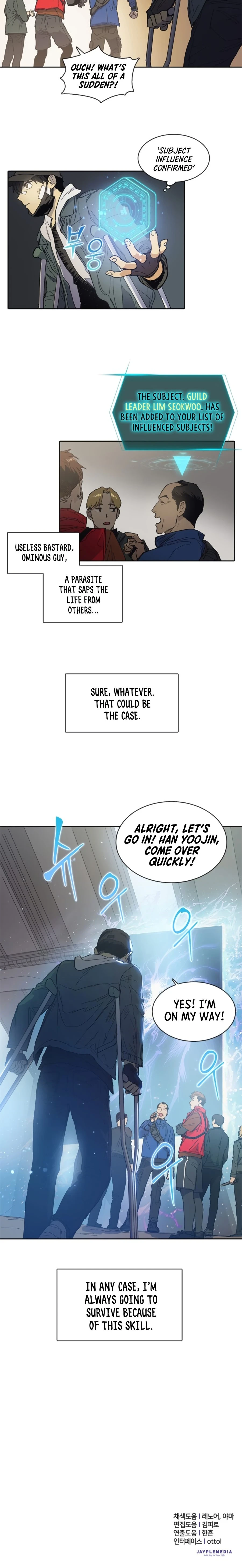 The S-Classes That I Raised, chapter 2, image 11