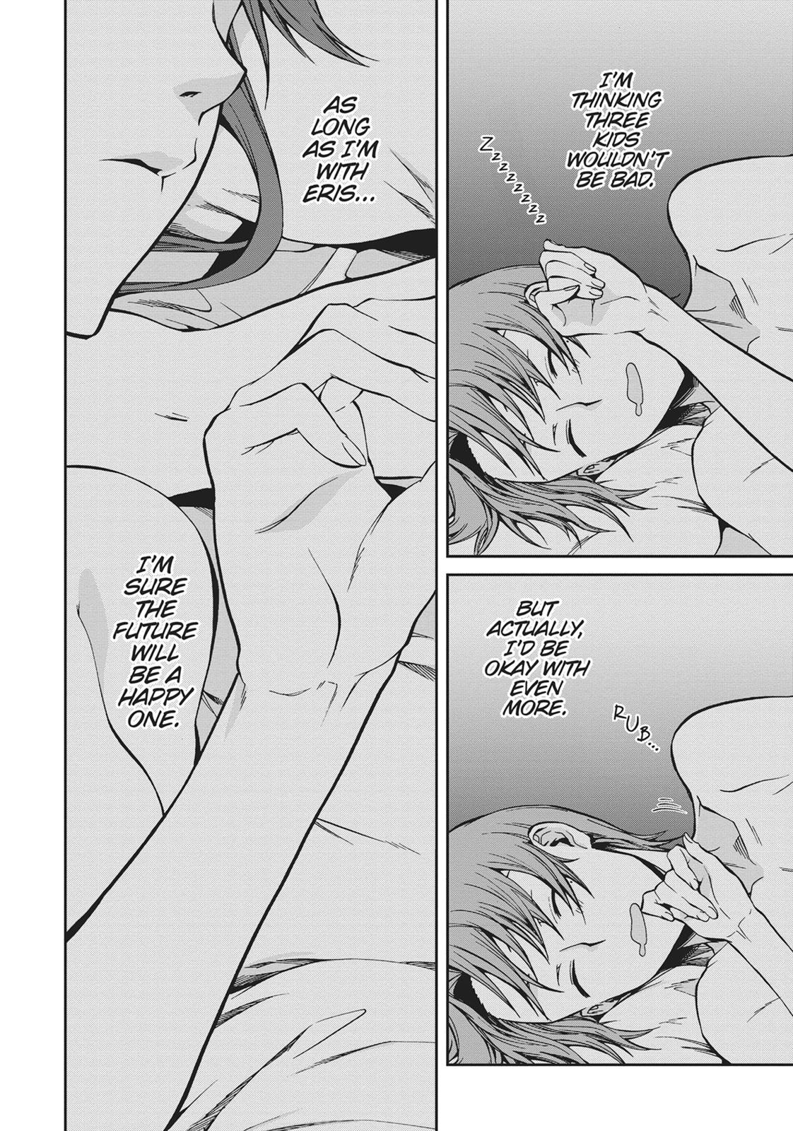 Mushoku Tensei: Jobless Reincarnation, chapter 51, image 18