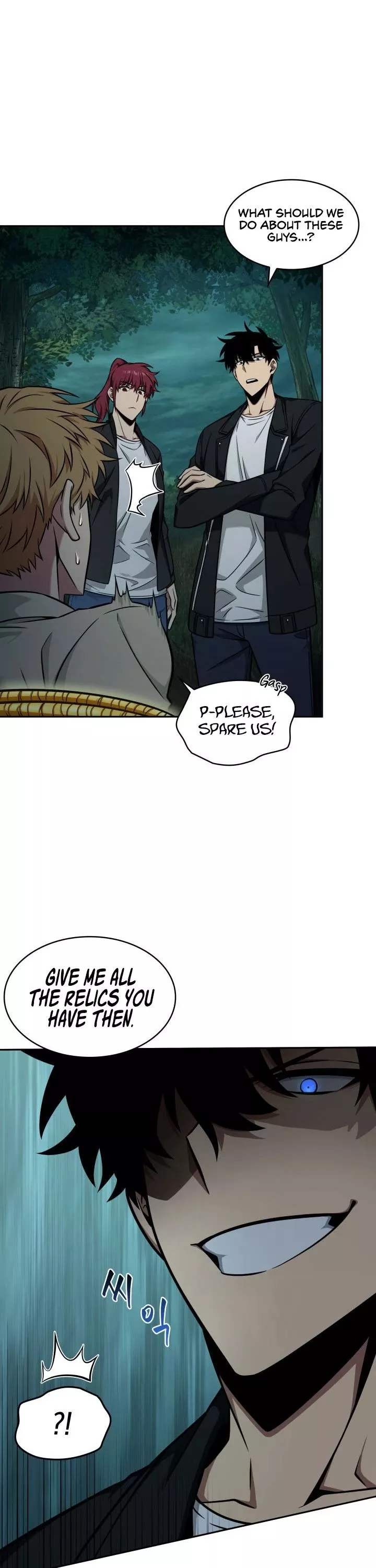 Tomb Raider King, chapter 325, image 16