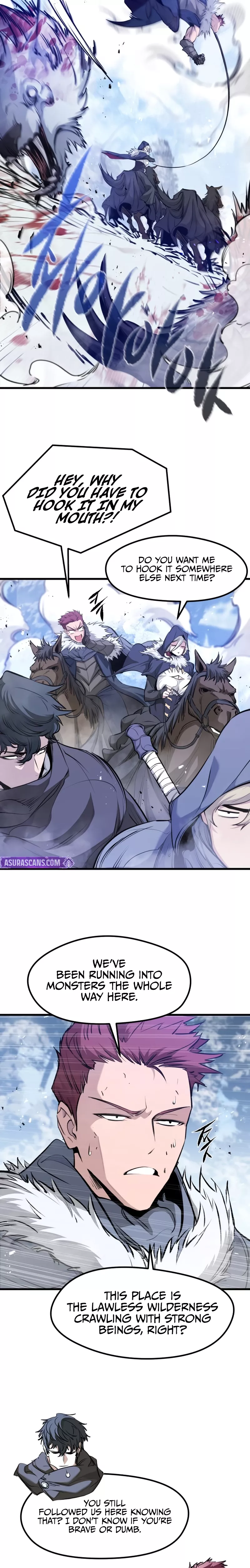 The Regressed Mercenary Has a Plan, chapter 68, image 16