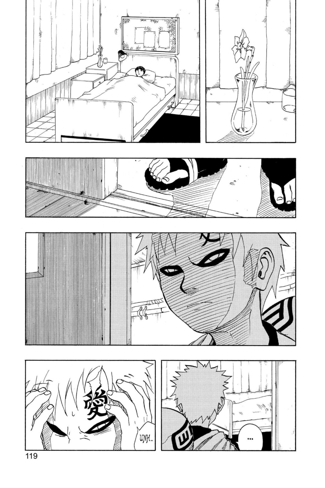 Naruto, chapter 96, page 13