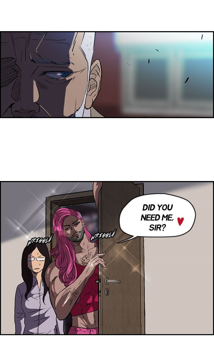 Wind Breaker, chapter 56, page 31