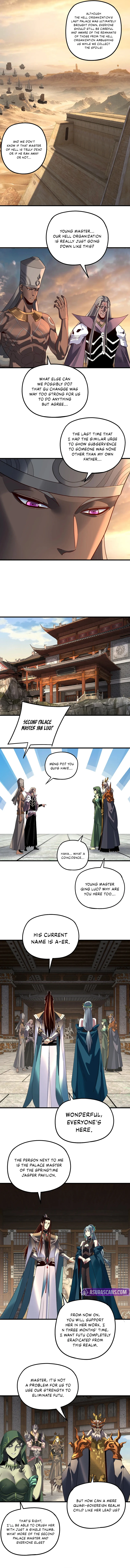 I Am the Fated Villain, chapter 322, image 4