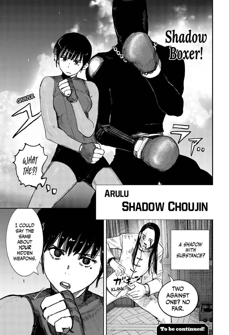 Choujin X, chapter 72.1, image 37