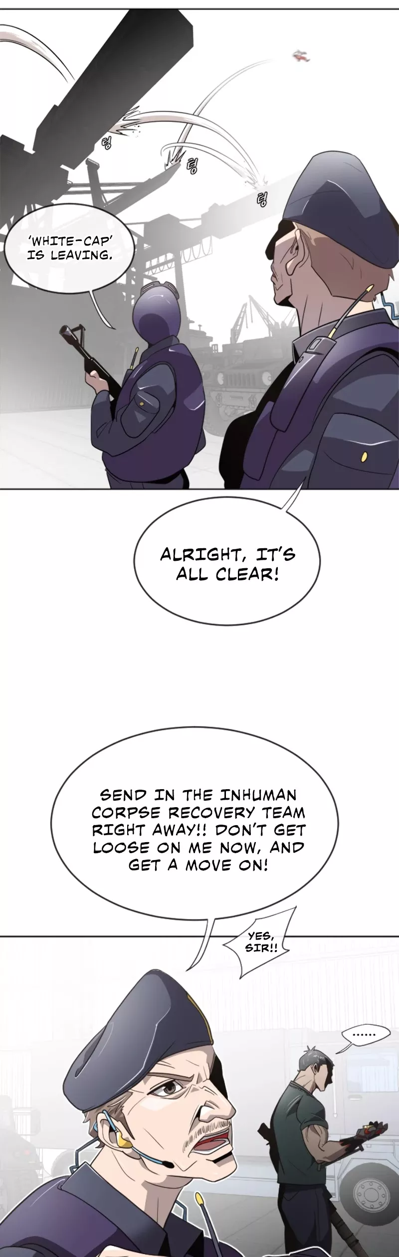 Superhuman Era, chapter 5, image 31