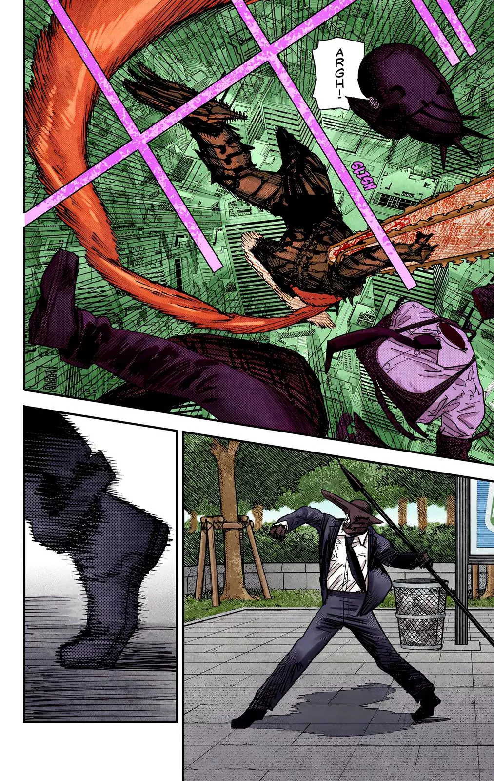 Chainsaw Man, chapter 88, image 6