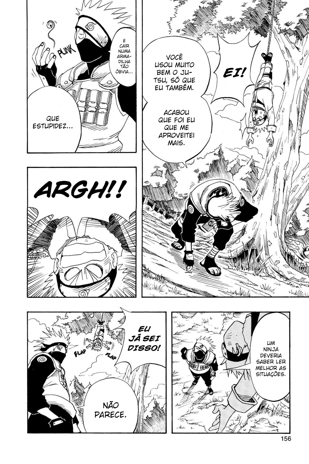 Naruto, chapter 6, image 9