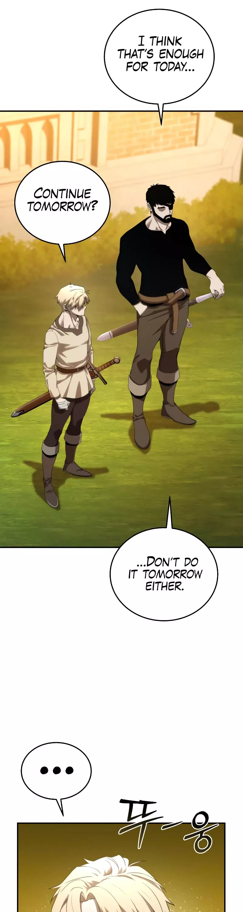 Star-Fostered Swordmaster, chapter 23, image 40