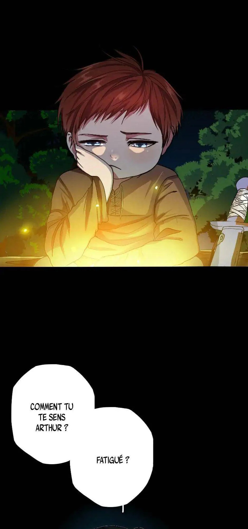 The Beginning After the End, chapter 7, page 6