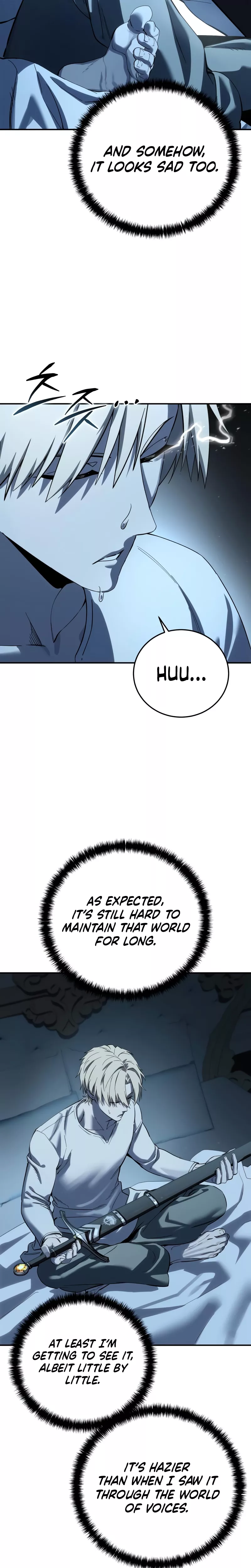 Star-Fostered Swordmaster, chapter 104, image 44