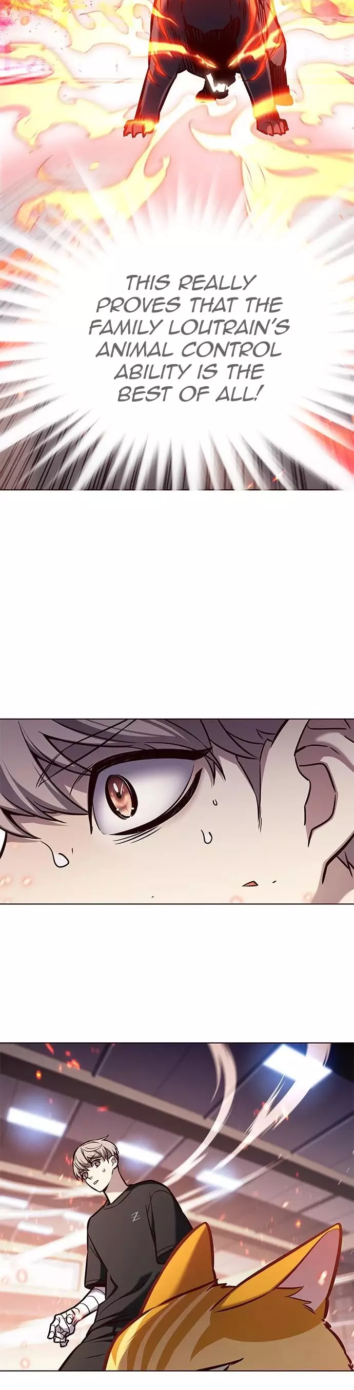 Eleceed, chapter 163, image 7