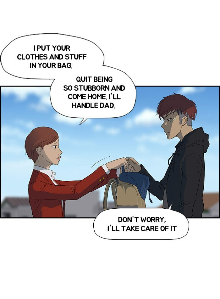 Wind Breaker, chapter 20, page 5