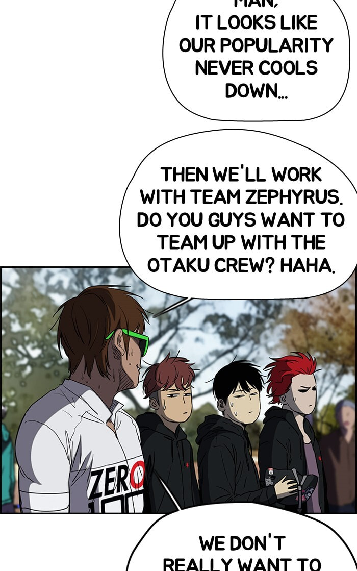 Wind Breaker, chapter 185, image 63