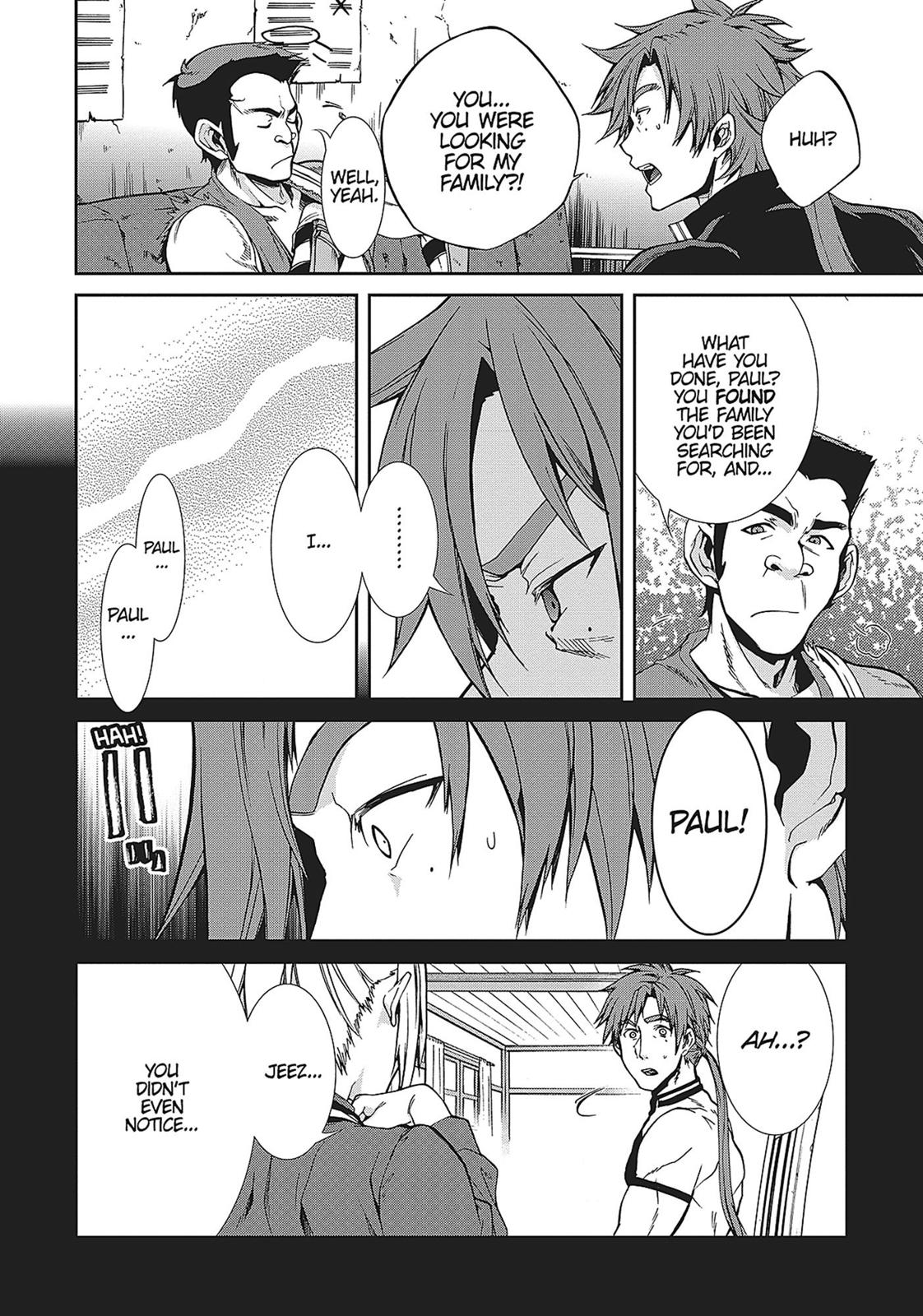 Mushoku Tensei: Jobless Reincarnation, chapter 35, image 20