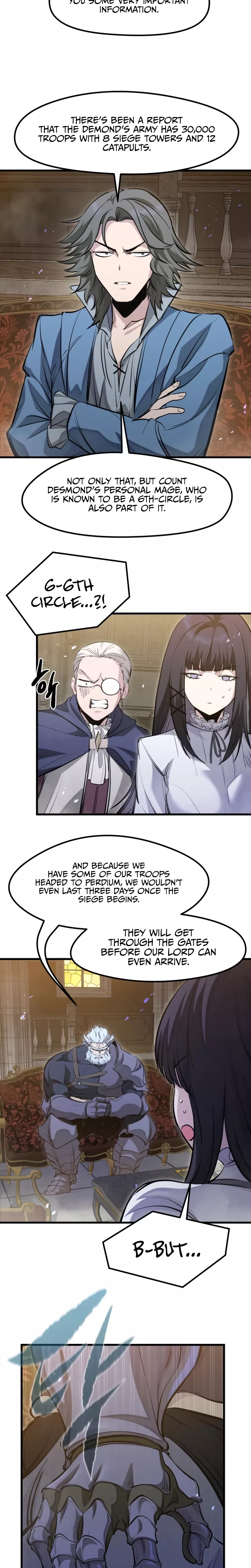 The Regressed Mercenary Has a Plan, chapter 73, image 24
