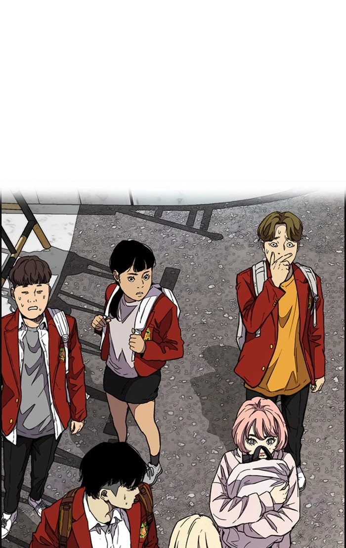 Wind Breaker, chapter 332, image 41