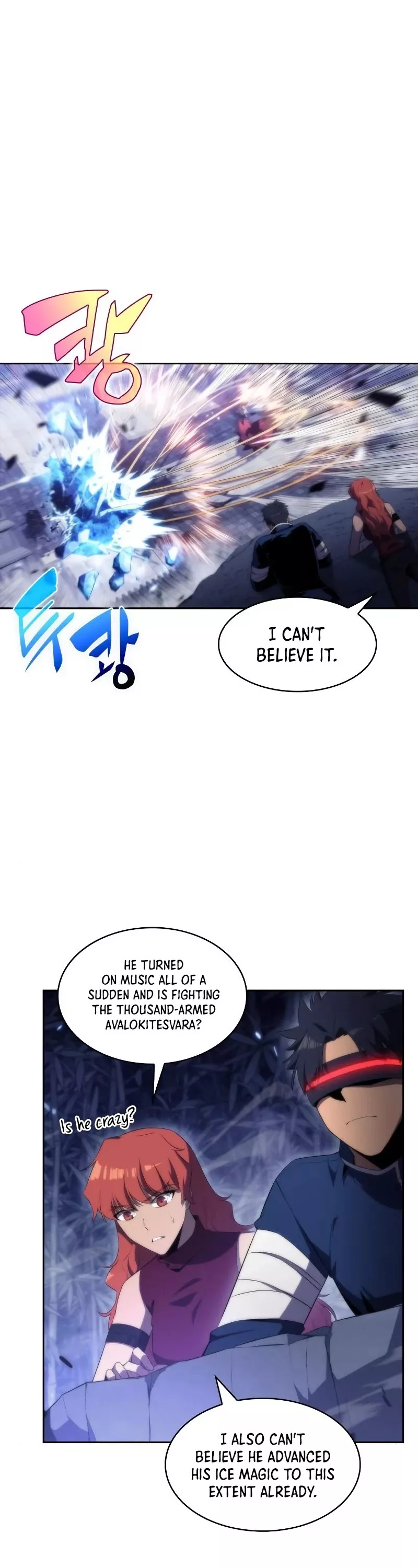 Solo Max-Level Newbie, chapter 42, image 13