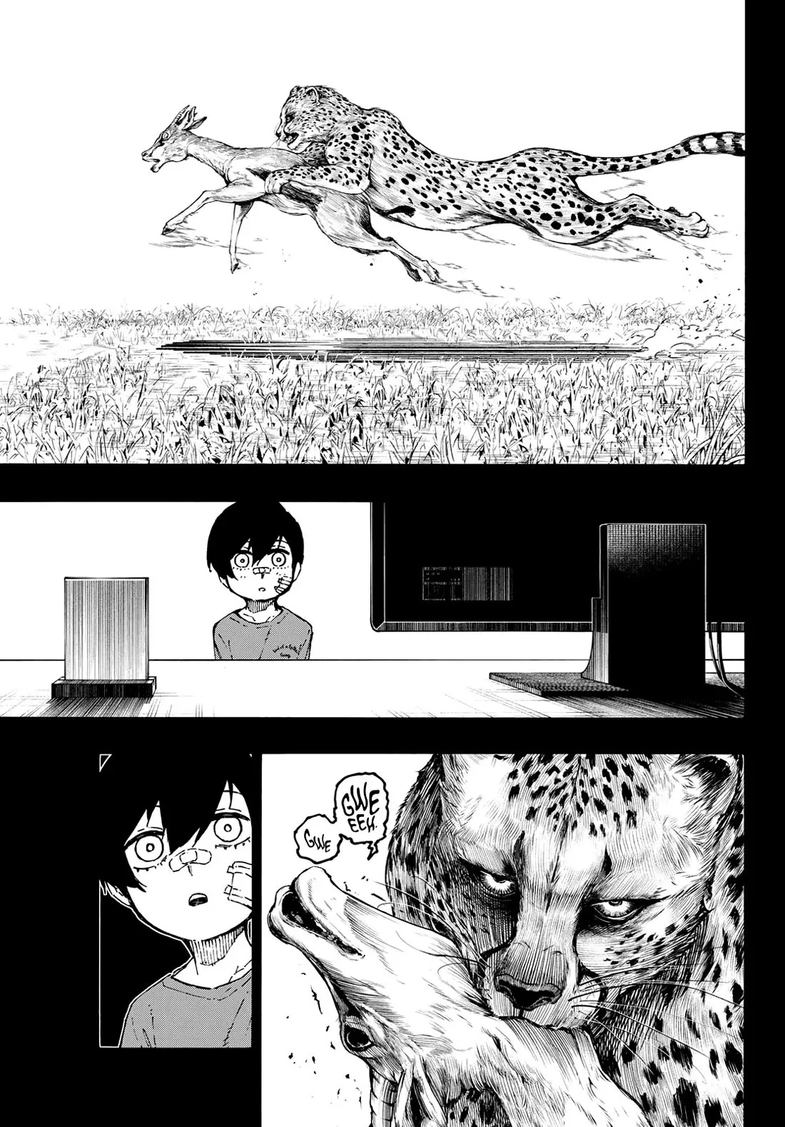 Blue Lock, chapter 271, image 10