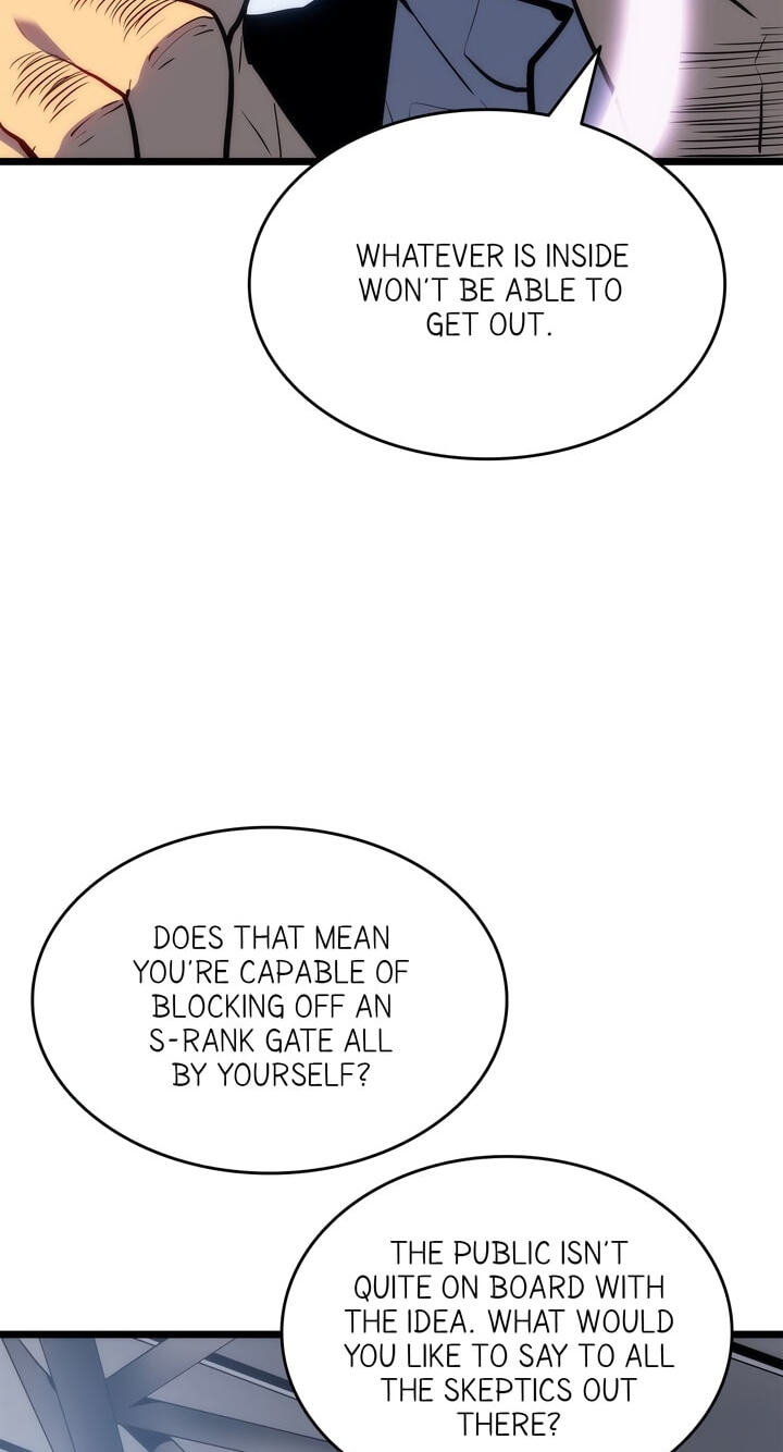 Solo Leveling, chapter 125, image 8